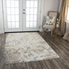 Rizzy Bristol BRS112 Beige/Copper Area Rug Room Image Feature