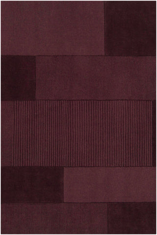 Surya Bristol BRT-2924 Burgundy Area Rug 5' x 8'