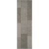 Surya Bristol BRT-2925 Light Gray Area Rug 2'6'' x 8' Runner