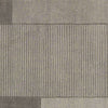 Surya Bristol BRT-2925 Light Gray Hand Loomed Area Rug Sample Swatch