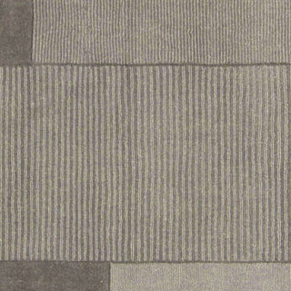 Surya Bristol BRT-2925 Light Gray Hand Loomed Area Rug Sample Swatch
