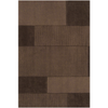 Surya Bristol BRT-2926 Chocolate Area Rug 5' x 8'