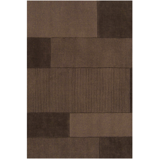 Surya Bristol BRT-2926 Chocolate Area Rug 5' x 8'