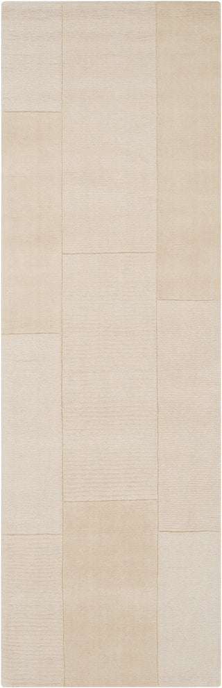 Surya Bristol BRT-2929 Beige Area Rug 2'6'' x 8' Runner