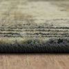 Karastan Kaleidoscope Brush Work Neutral Area Rug Detail Image