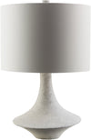Surya Bryant BRY-340 Ivory Lamp Table Lamp