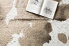 Loloi II Bryce BZ-06 Taupe/Champagne Area Rug Lifestyle Image