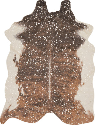 Loloi II Bryce BZ-10 Walnut/Champagne Area Rug Main Image