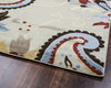 Rizzy Bay Side BS3570 multi Area Rug Corner Shot