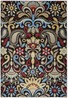 Rizzy Bay Side BS3572 multi Area Rug main image