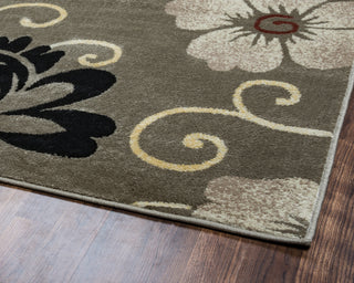 Rizzy Bay Side BS3574 Area Rug Corner Shot