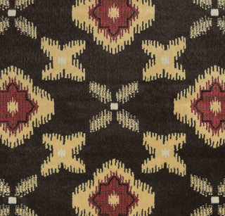 Rizzy Bay Side BS3576 multi Area Rug Detail Shot