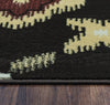 Rizzy Bay Side BS3576 multi Area Rug Close Shot