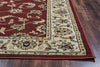 Rizzy Bay Side BS3579 Area Rug Edge Shot