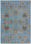 Rizzy Bay Side BS3582 Blue Area Rug