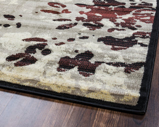 Rizzy Bay Side BS3584 Area Rug Corner Shot