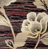 Rizzy Bay Side BS3587 multi Area Rug Detail Shot