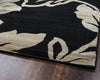 Rizzy Bay Side BS3588 Area Rug Corner Shot