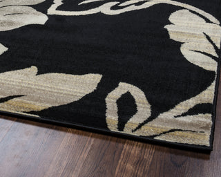 Rizzy Bay Side BS3588 Area Rug Corner Shot