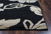 Rizzy Bay Side BS3588 Area Rug Edge Shot