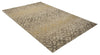 Rizzy Bay Side BS3589 Khaki Area Rug Angle Shot