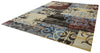 Rizzy Bay Side BS3591 multi Area Rug Angle Shot Feature