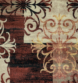 Rizzy Bay Side BS3592 Area Rug Detail Shot
