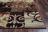 Rizzy Bay Side BS3592 Area Rug Edge Shot Feature