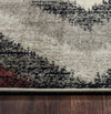 Rizzy Bay Side BS3593 Multi Area Rug Close Shot