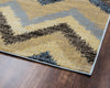 Rizzy Bay Side BS3594 Multi Area Rug Corner Shot
