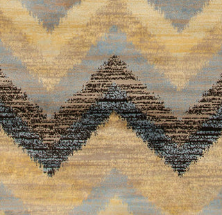 Rizzy Bay Side BS3594 Multi Area Rug Detail Shot