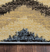 Rizzy Bay Side BS3594 Multi Area Rug Close Shot