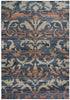 Rizzy Bay Side BS3596 Blue/Black Area Rug