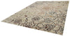 Rizzy Bay Side BS3644 Khaki Area Rug Angle Shot