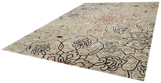 Rizzy Bay Side BS3644 Khaki Area Rug Angle Shot