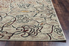 Rizzy Bay Side BS3644 Area Rug Edge Shot Feature