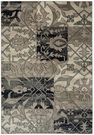 Rizzy Bay Side BS3651 Grey Area Rug