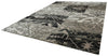 Rizzy Bay Side BS3651 Grey Area Rug Angle Shot
