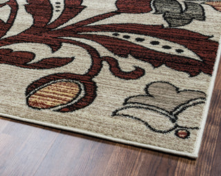 Rizzy Bay Side BS3652 Area Rug Corner Shot