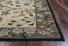 Rizzy Bay Side BS3678 Area Rug Edge Shot