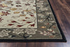 Rizzy Bay Side BS3678 Area Rug Edge Shot