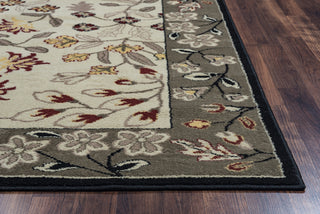 Rizzy Bay Side BS3678 Area Rug Edge Shot
