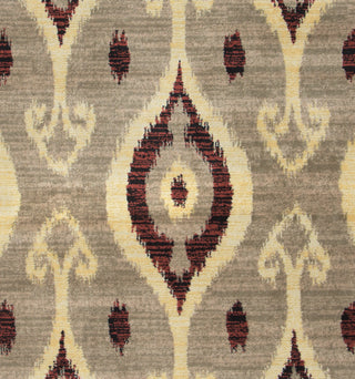 Rizzy Bay Side BS3686 Beige Area Rug Detail Shot
