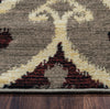 Rizzy Bay Side BS3686 Beige Area Rug Close Shot
