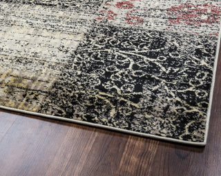 Rizzy Bay Side BS3947 Area Rug Corner Shot