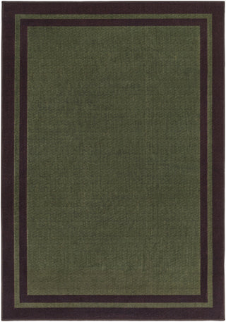 Surya Big Sky Cabin BSC-1000 Black Area Rug by Mossy Oak