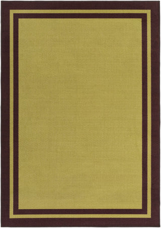 Surya Big Sky Cabin BSC-1001 Green Area Rug by Mossy Oak