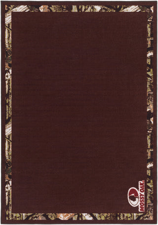 Surya Big Sky Cabin BSC-1005 Brown Area Rug by Mossy Oak