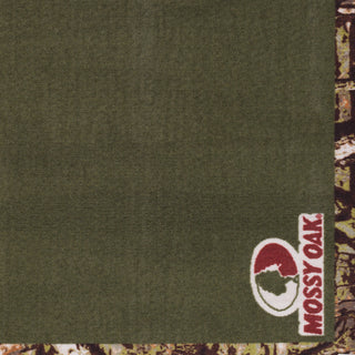 Surya Big Sky Cabin BSC-1006 Black Area Rug by Mossy Oak Sample Swatch