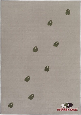 Surya Big Sky Cabin BSC-1018 Gray Area Rug by Mossy Oak